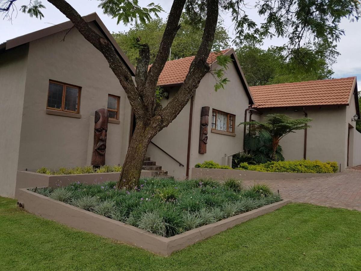 Zwavelpoort Guesthouse Pretoria-Noord Extérieur photo