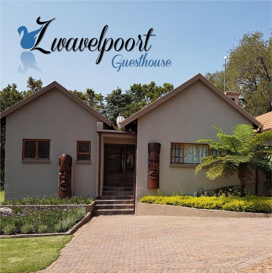 Zwavelpoort Guesthouse Pretoria-Noord Extérieur photo